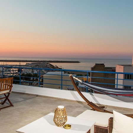 Areti Seaview Residence Réthymnon Extérieur photo