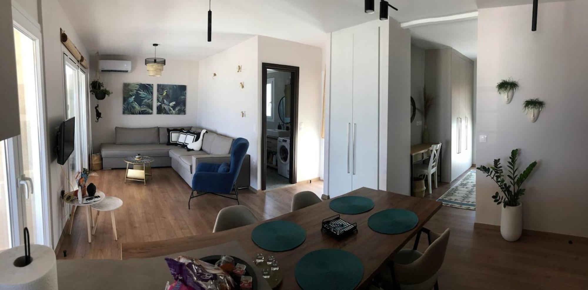 Areti Seaview Residence Réthymnon Extérieur photo
